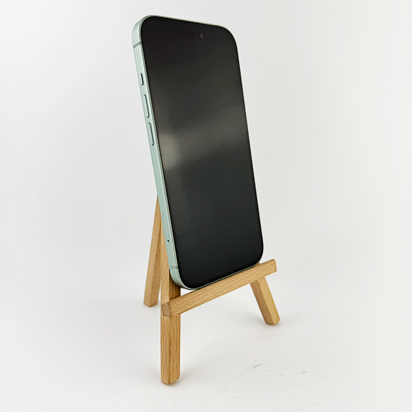 Apple iPhone 15 128GB Green Б/У №3523 (Стан 9/10)