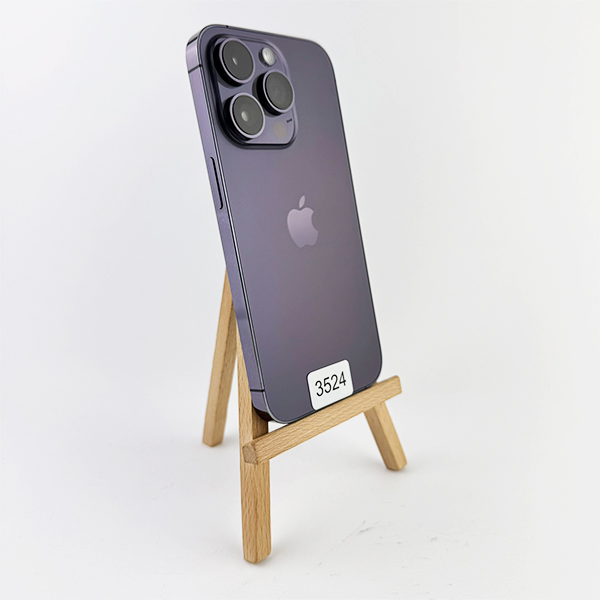 Apple iPhone 14 Pro 512GB Deep Purple Б/У №3524 (Стан 8/10)