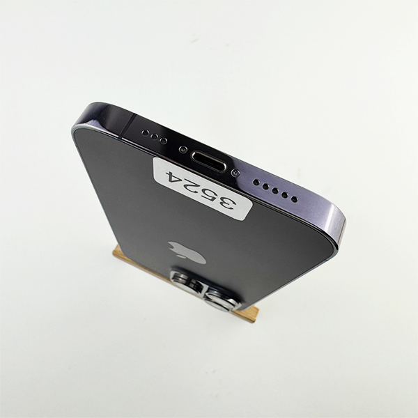 Apple iPhone 14 Pro 512GB Deep Purple Б/У №3524 (Стан 8/10)