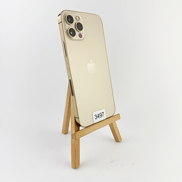 Apple iPhone 12 Pro 128GB Gold Б/У №3497 (Стан 8/10)
