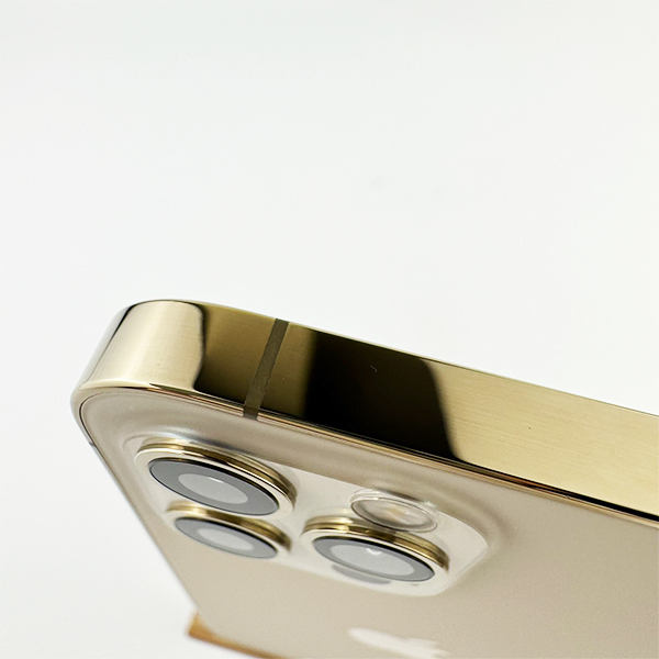 Apple iPhone 12 Pro 128GB Gold Б/У №3497 (Стан 8/10)