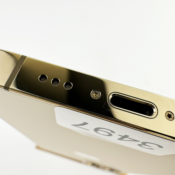 Apple iPhone 12 Pro 128GB Gold Б/У №3497 (Стан 8/10)