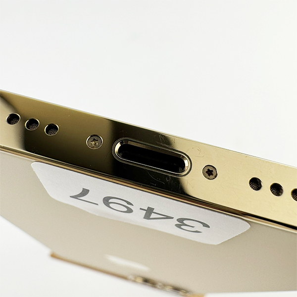 Apple iPhone 12 Pro 128GB Gold Б/У №3497 (Стан 8/10)