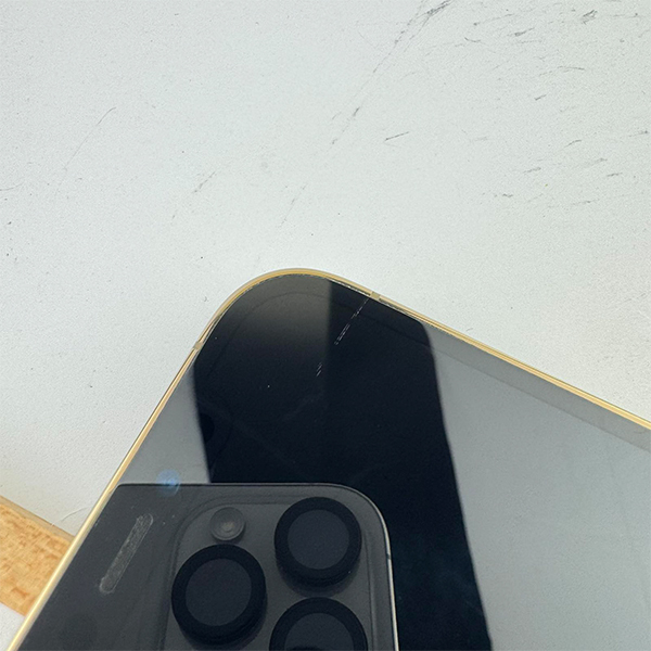 Apple iPhone 12 Pro 128GB Gold Б/У №3497 (Стан 8/10)