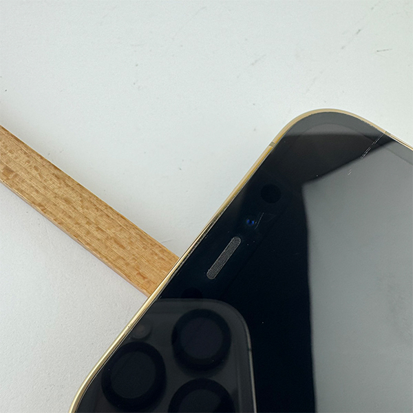 Apple iPhone 12 Pro 128GB Gold Б/У №3497 (Стан 8/10)