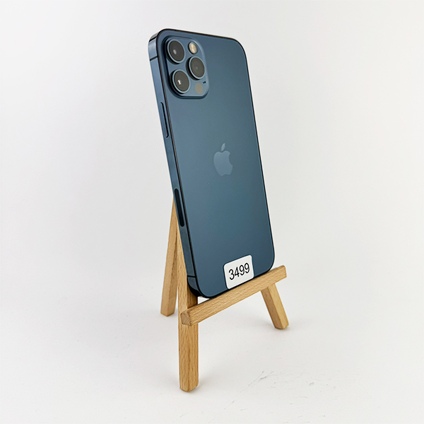 Apple iPhone 12 Pro 128GB Pacific Blue Б/У №3499 (Стан 8/10)