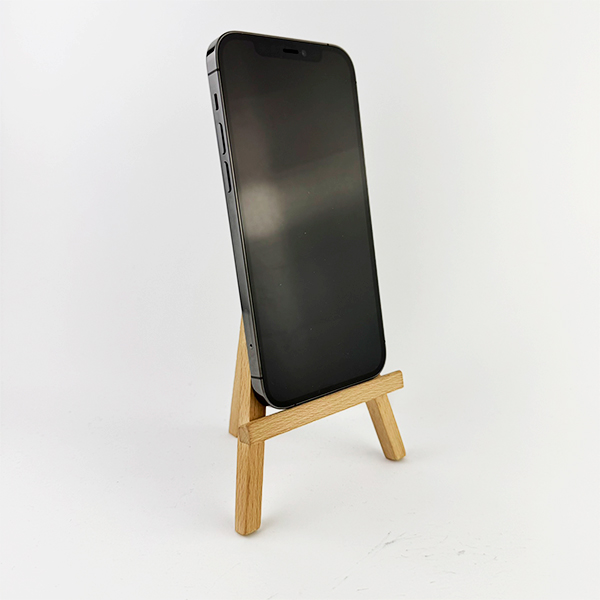 Apple iPhone 12 Pro 256GB Graphite Б/У №3501 (Стан 8/10)