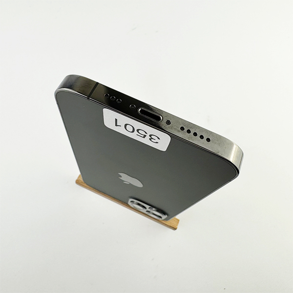 Apple iPhone 12 Pro 256GB Graphite Б/У №3501 (Стан 8/10)