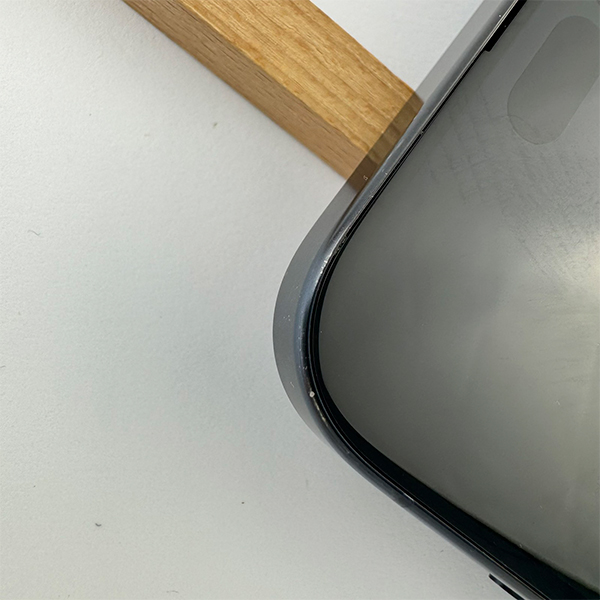 Apple iPhone 15 Pro Max 256GB Blue Titanium Б/У №3881 (Стан 8/10)