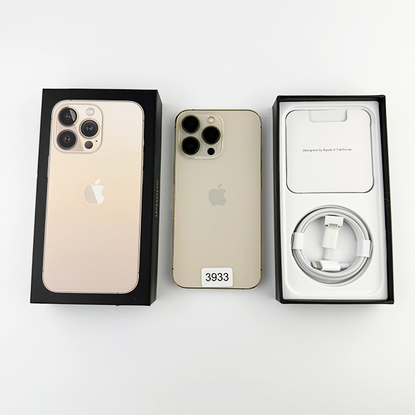 Apple iPhone 13 Pro 128GB Gold Б/У №3933 (стан 9/10)