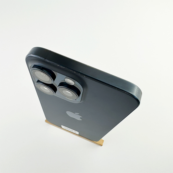 Apple iPhone 15 Pro Max 256GB Blue Titanium Б/У №3881 (Стан 8/10)