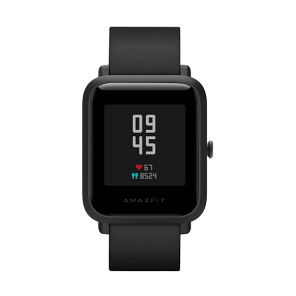Смарт-часы Amazfit Bip S Smartwatch Carbon Black