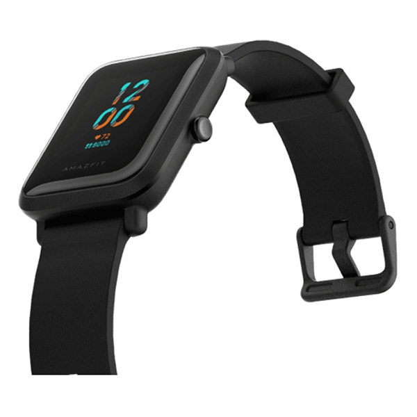 Смарт-часы Amazfit Bip S Smartwatch Carbon Black
