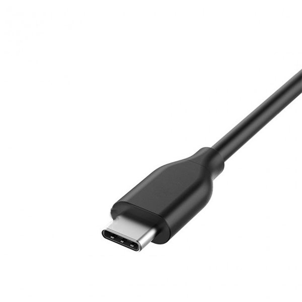 Кабель Anker Powerline USB-C to USB-A 3.0 0.9 м V3 Black (A8163H11)
