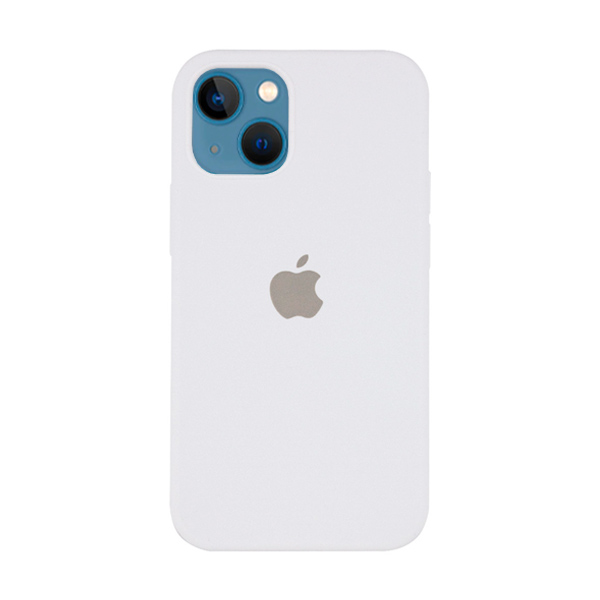 Чехол Soft Touch для Apple iPhone 13/14 Antique White