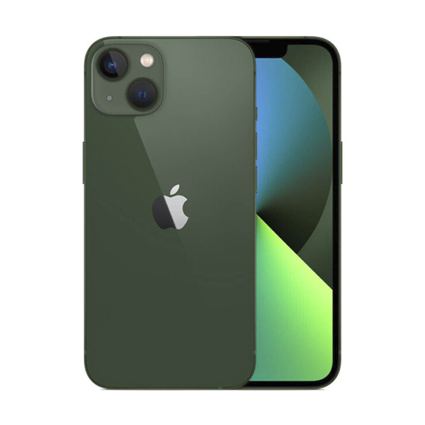 Смартфон Apple iPhone 13 128GB Green Б/У 1