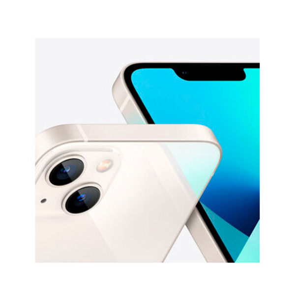 Смартфон Apple iPhone 13 128GB Starlight (MLPG3) українська версія