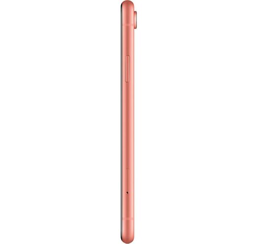 Смартфон Apple iPhone XR 128GB Coral Б/У