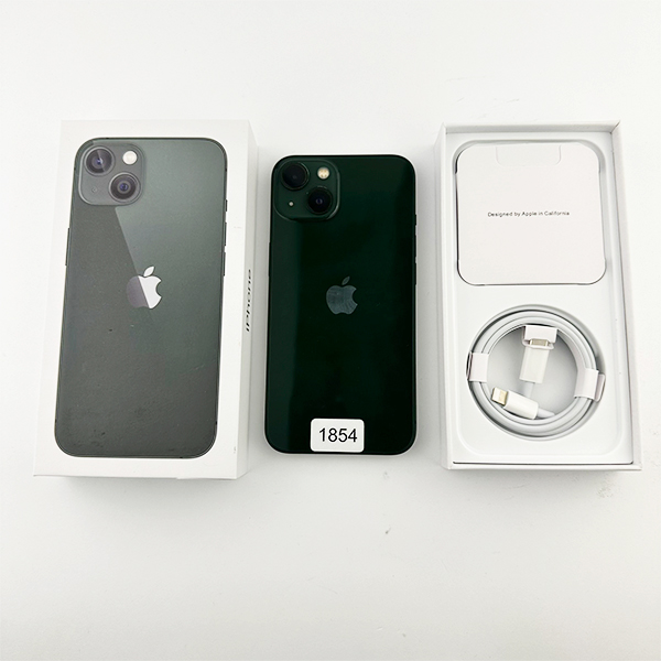 Apple iPhone 13 128GB  Green Б/У №1854 (стан 8/10)