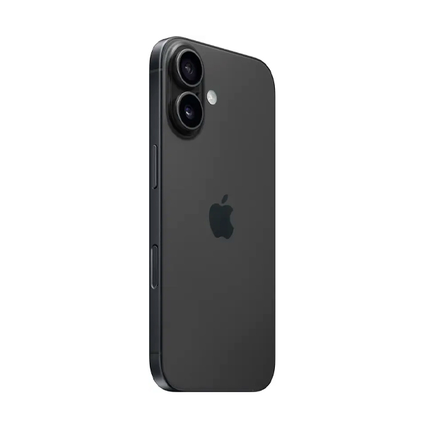 Смартфон Apple iPhone 16 128GB Black