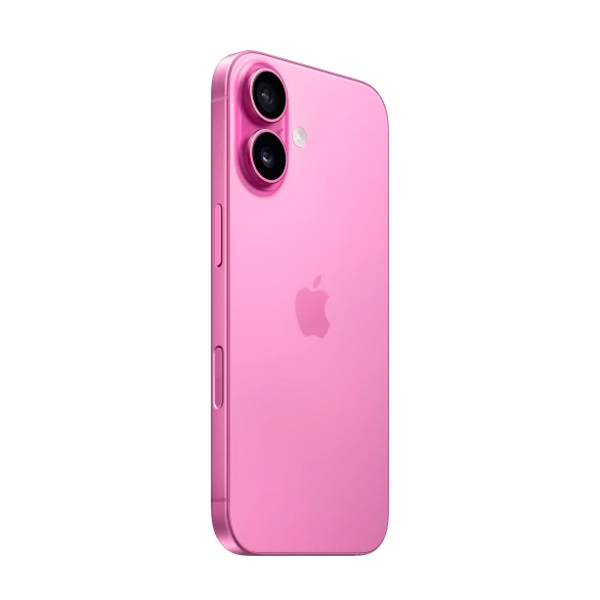 Смартфон Apple iPhone 16 128GB Pink