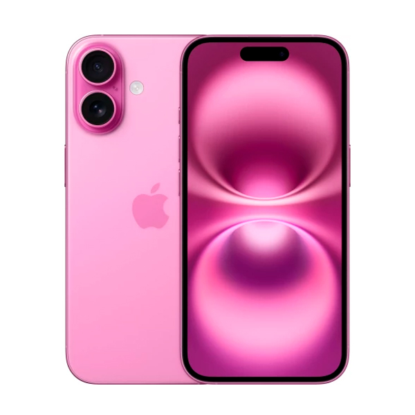 Смартфон Apple iPhone 16 256GB Pink