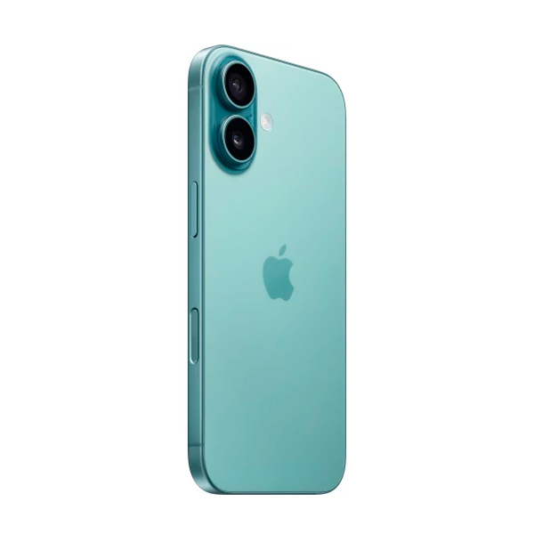 Смартфон Apple iPhone 16 128GB Teal