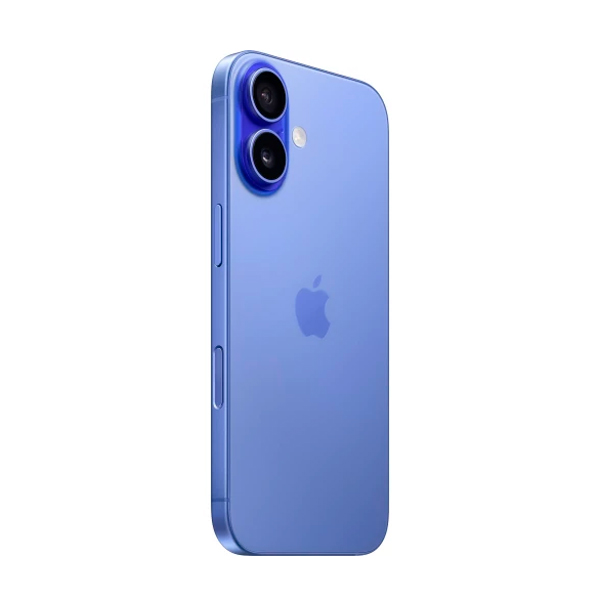 Смартфон Apple iPhone 16 128GB Ultramarine