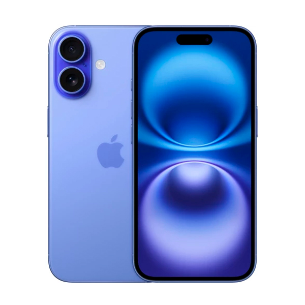 Смартфон Apple iPhone 16 Plus 512GB Ultramarine