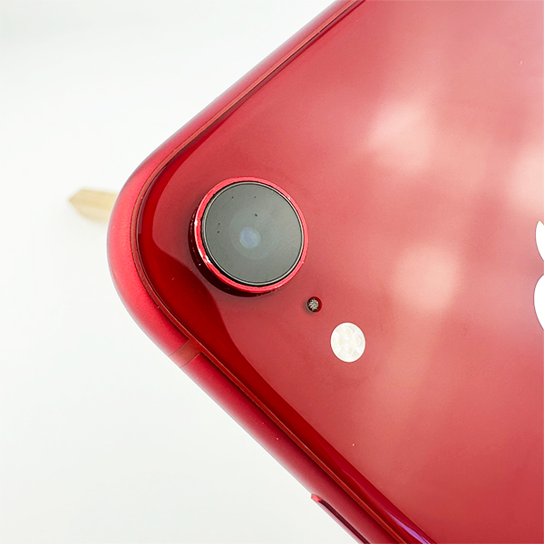 Apple iPhone XR 128GB Red Б/У №1875 (стан 8/10)