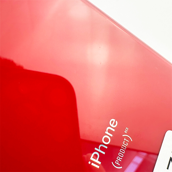 Apple iPhone XR 128GB Red Б/У №1875 (стан 8/10)