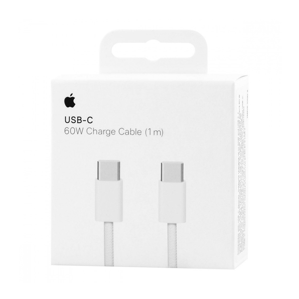 Кабель Apple Type-C to USB-C Cable 1m (MQKJ3)