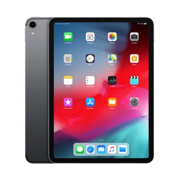 Планшет Apple iPad Pro 11 2018 Wi-Fi 64GB Space Gray (MTXN2)