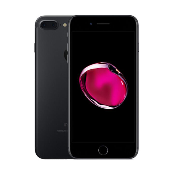 Apple iPhone 7 Plus 256GB Black Б/У №167 (стан 7/10)