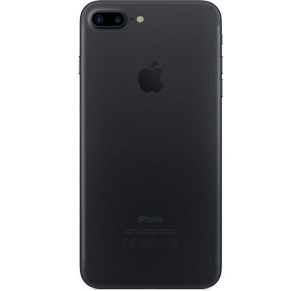Apple iPhone 7 Plus 256GB Black Б/У №167 (стан 7/10)