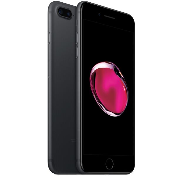 Apple iPhone 7 Plus 256GB Black Б/У №167 (стан 7/10)