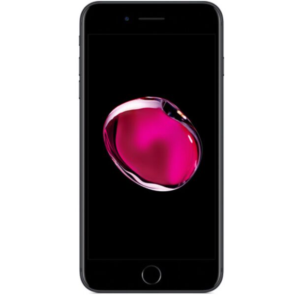 Apple iPhone 7 Plus 256GB Black Б/У №167 (стан 7/10)