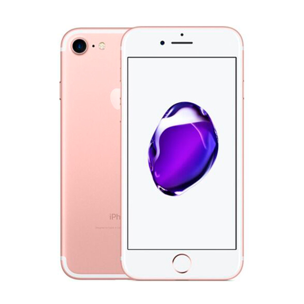 Смартфон Apple iPhone 7 128GB Rose Gold Б/У