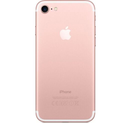 Смартфон Apple iPhone 7 128GB Rose Gold Б/У 2
