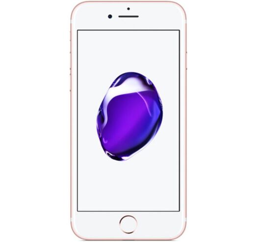 Смартфон Apple iPhone 7 128GB Rose Gold Б/У 2