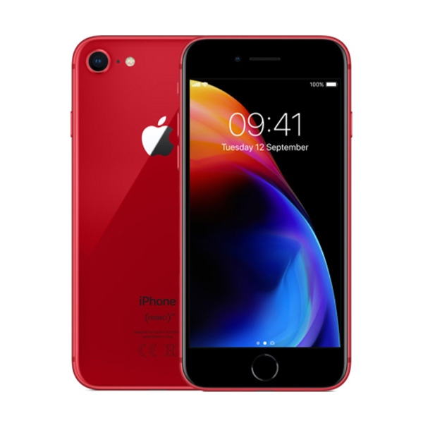 Apple iPhone 8 64GB PRODUCT RED (MRRK2)