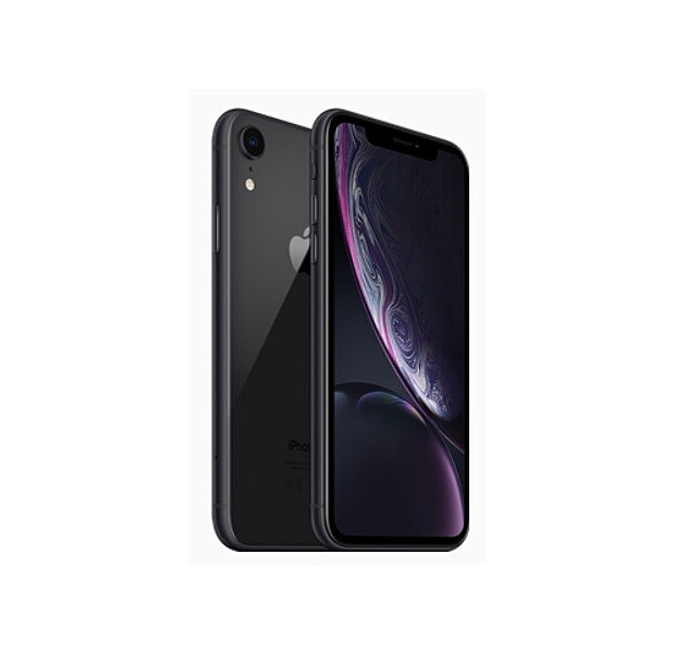 Смартфон Apple iPhone XR 64GB Black Б/У 2
