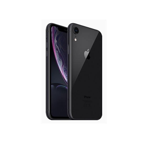 Смартфон Apple iPhone XR 64GB Black Б/У 2