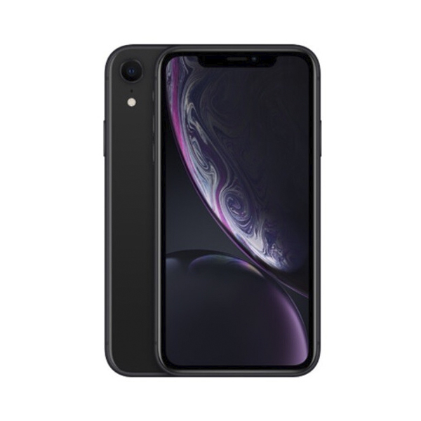 Смартфон Apple iPhone XR 64GB Black Б/У 2
