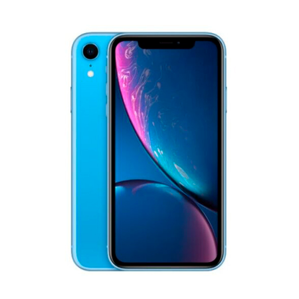 Смартфон Apple iPhone XR 128GB Blue Б/У 2