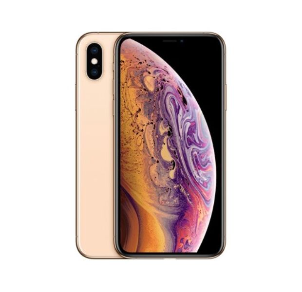 Смартфон Apple iPhone XS Max 256Gb Gold Б/У