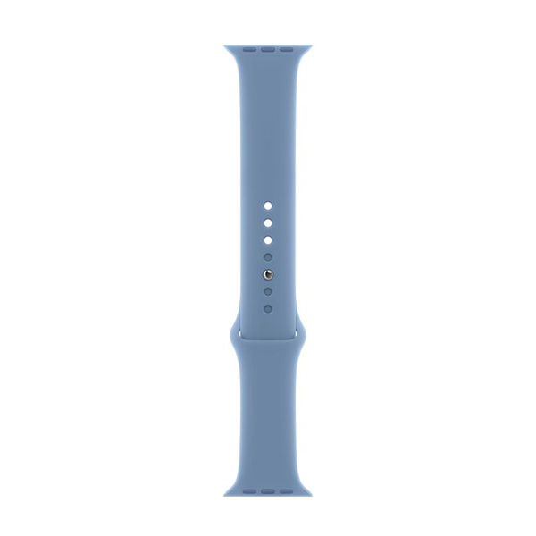 Ремінець для Apple Watch 45mm Winter Blue Sport Band S/M (MT413ZM/A)