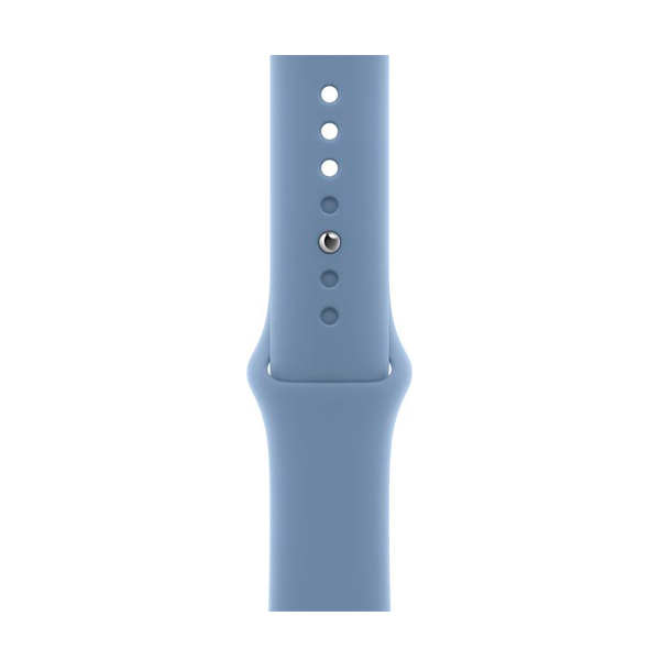 Ремінець для Apple Watch 45mm Winter Blue Sport Band S/M (MT413ZM/A)