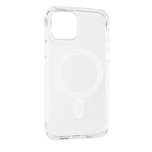 Чохол Apple iPhone 12 Mini Clear Case with MagSafe (MHLL3ZE/A)