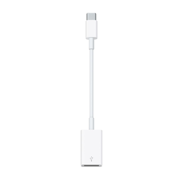 Адаптер Apple USB-C to USB (MJ1M2)